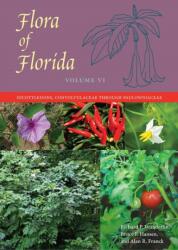 Flora of Florida, Volume VI (ISBN: 9780813056135)