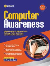 Computer Awareness (ISBN: 9789325794177)