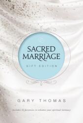 Sacred Marriage Gift Edition (ISBN: 9780310355199)