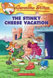Geronimo Stilton #57: The Stinky Cheese Vacation - Geronimo Stilton (2014)