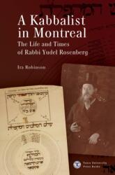 A Kabbalist in Montreal (ISBN: 9798887194448)