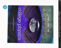 Student Solutions Manual for College Physics (ISBN: 9780134704197)
