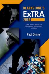BLACKSTONES EXTRA 2018 REVISION AID FOR (ISBN: 9780198793304)