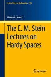 The E. M. Stein Lectures on Hardy Spaces (ISBN: 9783031219511)