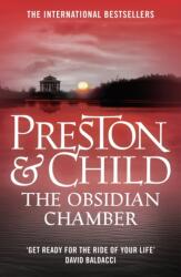 The Obsidian Chamber (ISBN: 9781786691972)