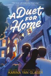 A Duet for Home (ISBN: 9780063290792)
