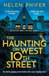 The Haunting on West 10th Street (ISBN: 9781805081043)