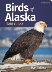 Birds of Alaska Field Guide (ISBN: 9781647553661)