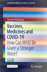 Vaccines, Medicines and COVID-19 (ISBN: 9783030891244)