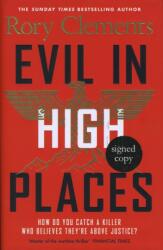 Evil In High Places Signed Edition (ISBN: 9781472640208)