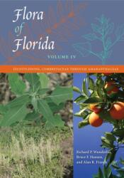 Flora of Florida, Volume IV (ISBN: 9780813062488)
