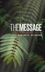 Message Bible-MS-Numbered (ISBN: 9781615211074)