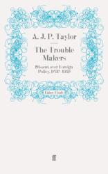 The Trouble Makers (ISBN: 9780571243235)