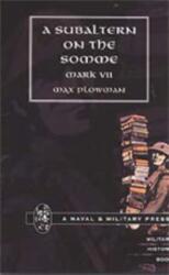 Subaltern on The Somme (ISBN: 9781847340726)