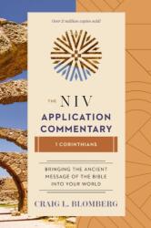 1 Corinthians (ISBN: 9780310484905)