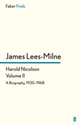 Harold Nicolson: Volume II (ISBN: 9780571288878)