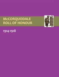 Roll of Honour. Mc. Corquodale & Co Ltd (ISBN: 9781843426455)