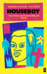 Houseboy (ISBN: 9780435905323)