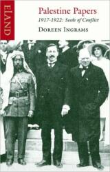 Palestine Papers 1917-1922 (ISBN: 9781906011383)