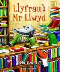 Llyfrau Mr Llwyd (ISBN: 9781845279806)