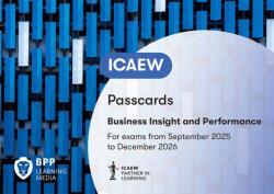 ICAEW - Business Insight and Performance (ISBN: 9781035530823)