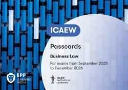 ICAEW - Business Law (ISBN: 9781035530816)