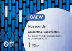ICAEW - Accounting Fundamental (ISBN: 9781035530793)