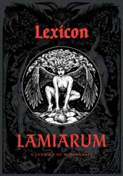 Lexicon Lamiarum (ISBN: 9781945147500)