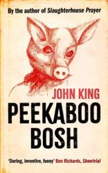 Peekaboo Bosh (ISBN: 9781739698331)