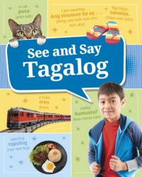 See and Say Tagalog (ISBN: 9781398260801)