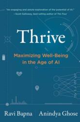 Thrive (ISBN: 9780262553971)