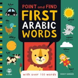 Point and Find First Arabic Words (ISBN: 9781916851665)