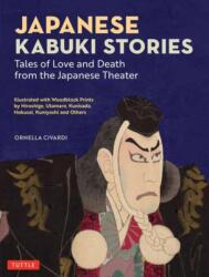 Japanese Kabuki Stories - CIVARDI ORNELLA (ISBN: 9784805319727)
