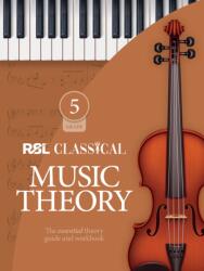 RSL Classical Music Theory Grade 5 (ISBN: 9781789365368)