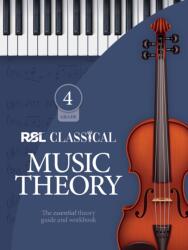 RSL Classical Music Theory Grade 4 (ISBN: 9781789365351)