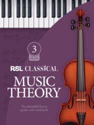 RSL Classical Music Theory Grade 3 (ISBN: 9781789365344)