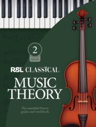 RSL Classical Music Theory Grade 2 (ISBN: 9781789365337)
