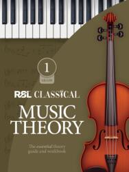 RSL Classical Music Theory Grade 1 (ISBN: 9781789365320)