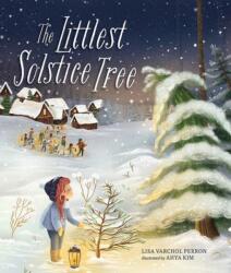 The Littlest Solstice Tree (ISBN: 9781506499215)