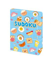 Boba Tea Sudoku (ISBN: 9781398863477)