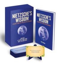 Nietzsche's Wisdom Book & Card Deck (ISBN: 9781398854260)