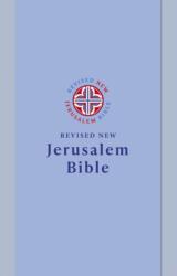 RNJB Catholic Personal Blue Bible with Zip (ISBN: 9781399821902)
