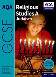 AQA GCSE Religious Studies A Judaism (ISBN: 9781382073547)