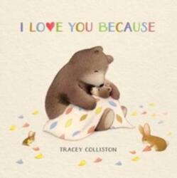 I Love You Because (ISBN: 9781454713173)