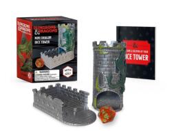 Dungeons & Dragons: Mini Dragon Dice Tower (ISBN: 9780762489718)