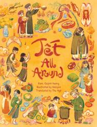 Tet All Around (ISBN: 9781917233118)