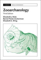 Zooarchaeology (ISBN: 9781108469210)
