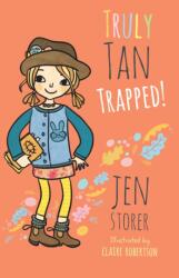Truly Tan: Trapped! (ISBN: 9780733342844)