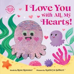 I Love You with All My Hearts! (ISBN: 9781464230318)