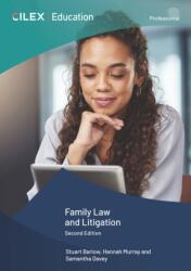 Family Law and Litigation (ISBN: 9781911698418)